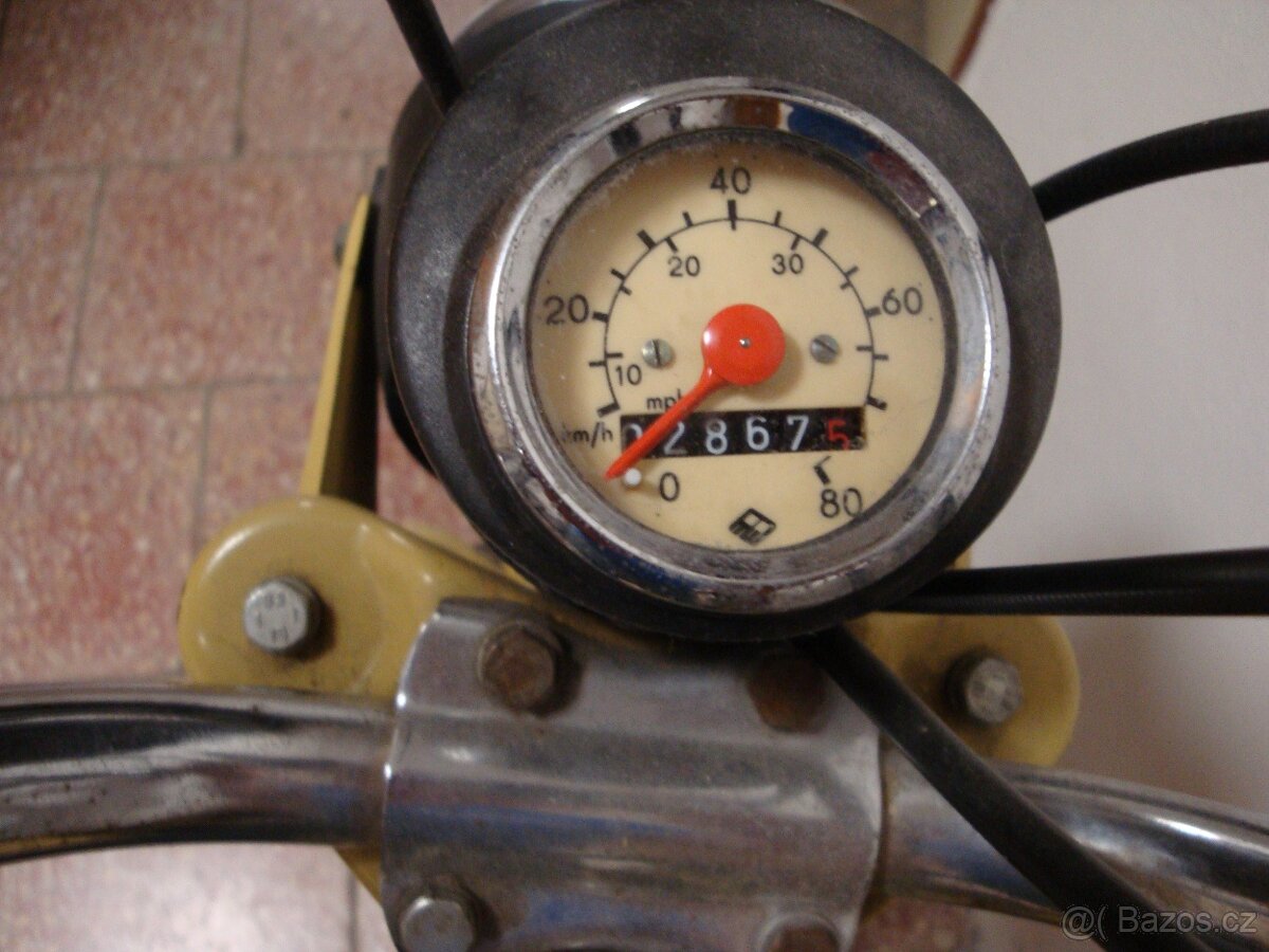 Prodám Babeta 210 - 6