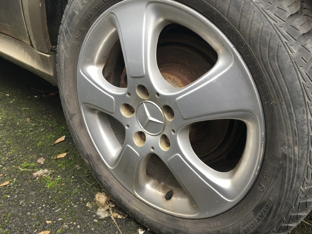 Mercedes A 180cdi w169 - 6