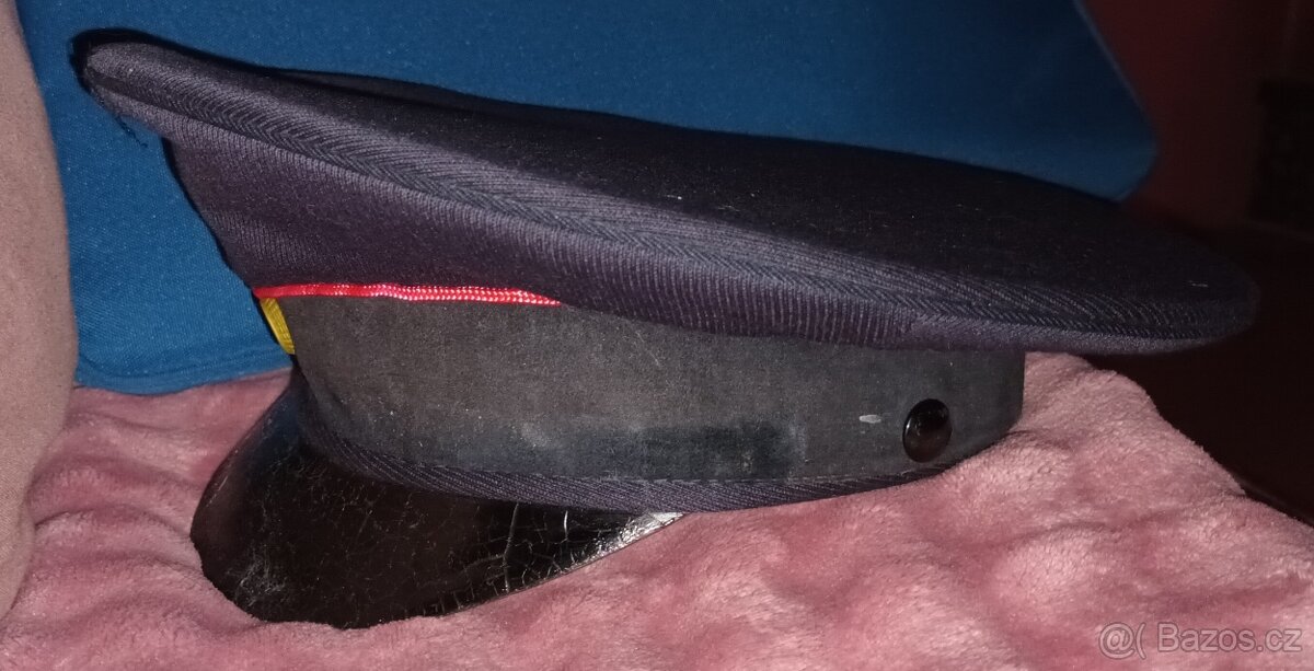 Policie/hasiči - brigadýrka, Německo - 6