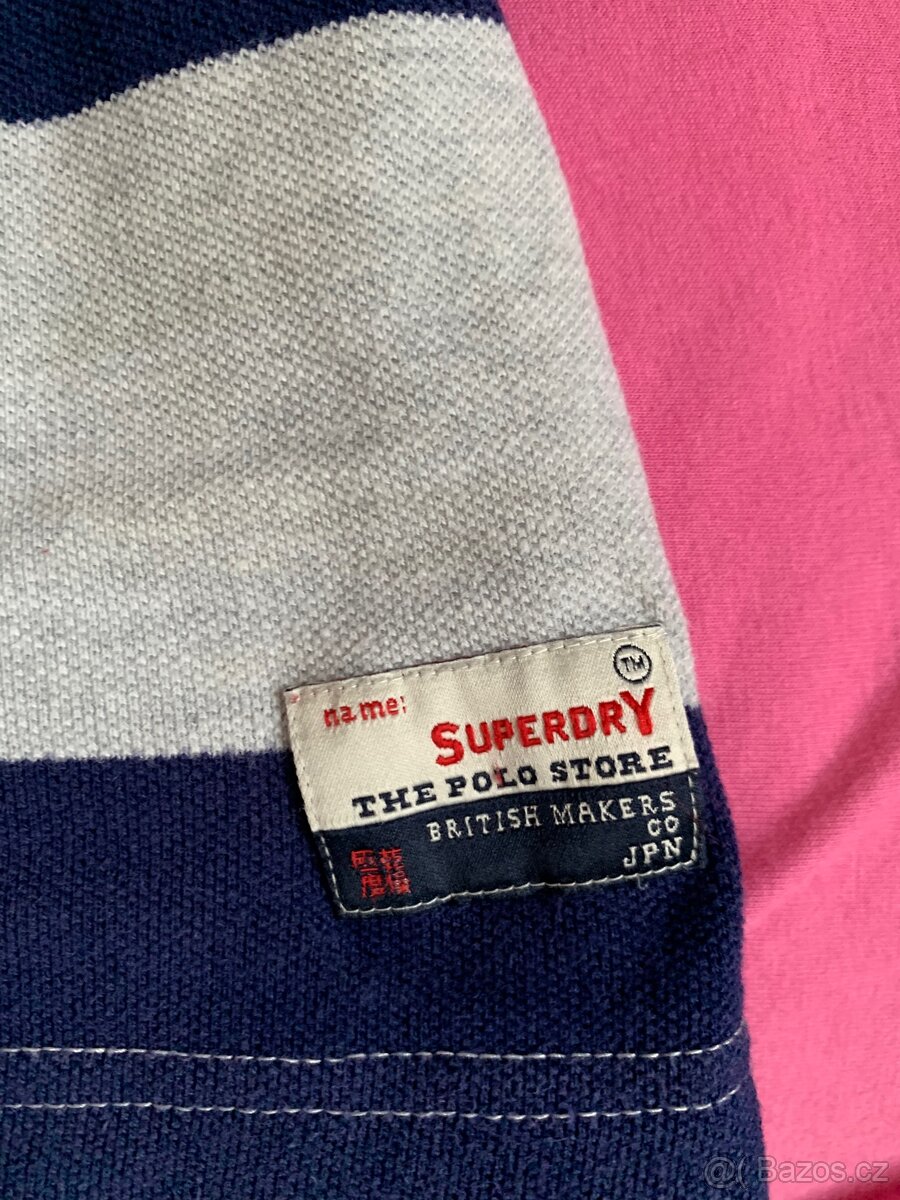 Nadherne triko Superdry Nove - 6