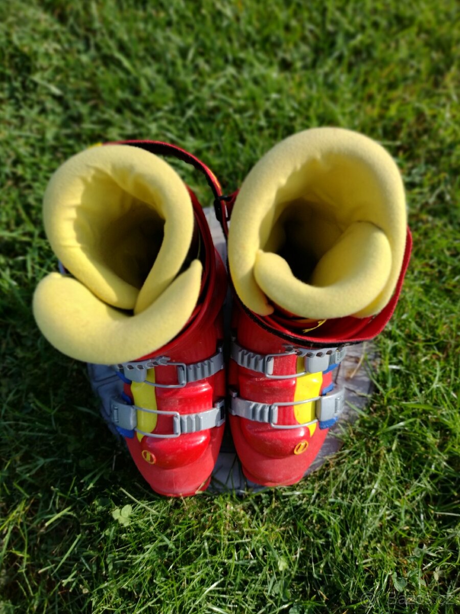 Lyžáky Tyrolia 270 mm - 6