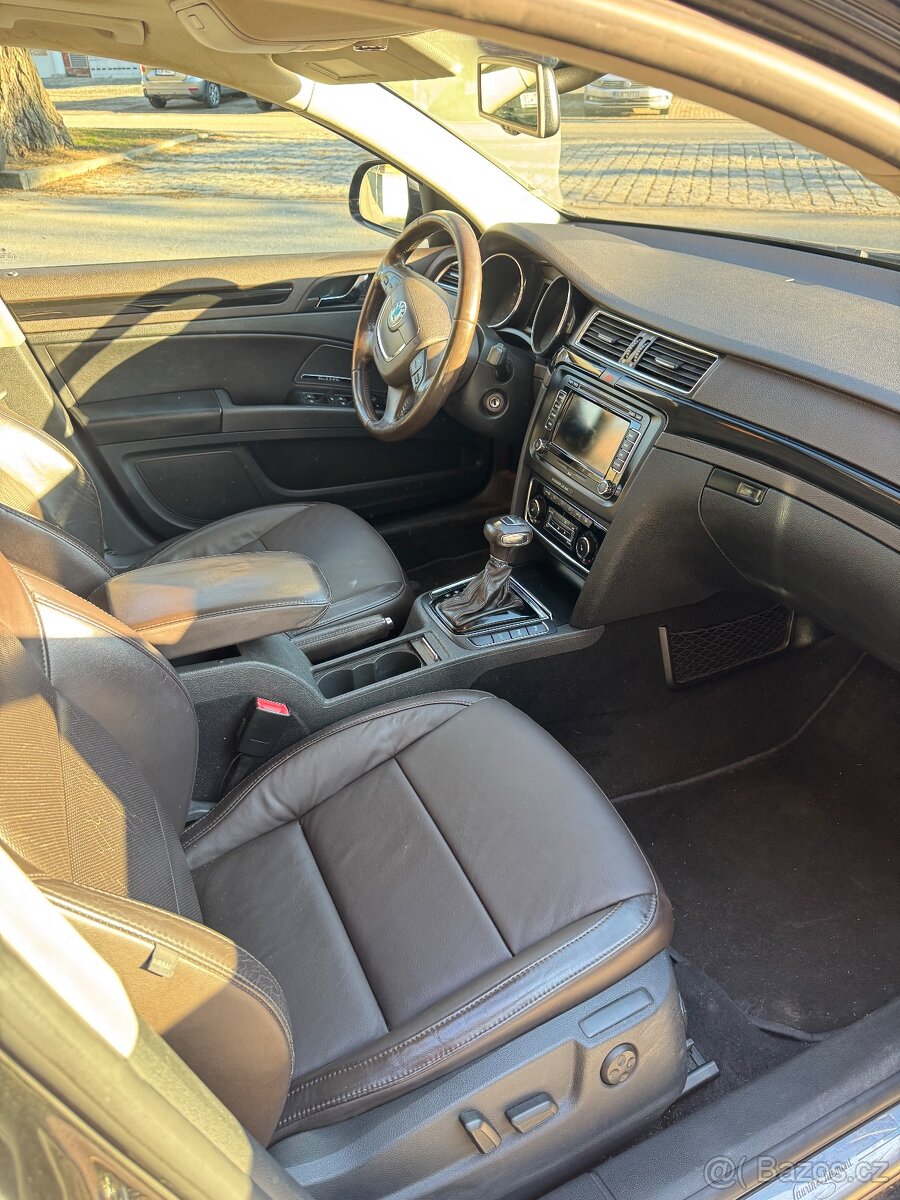 Škoda Superb 2 L&K - 6