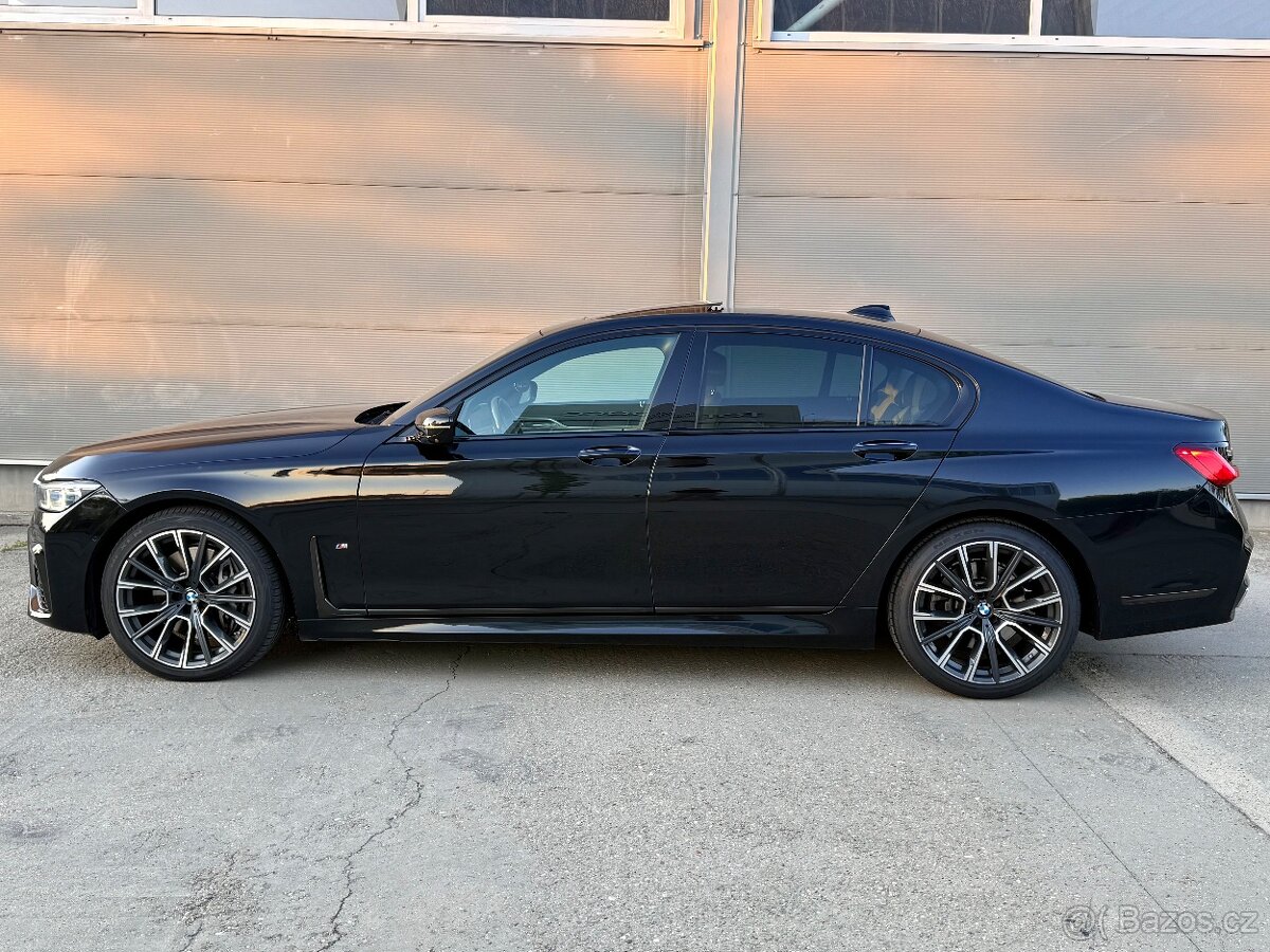BMW 740d xDrive | 2020 | M-Paket - 6