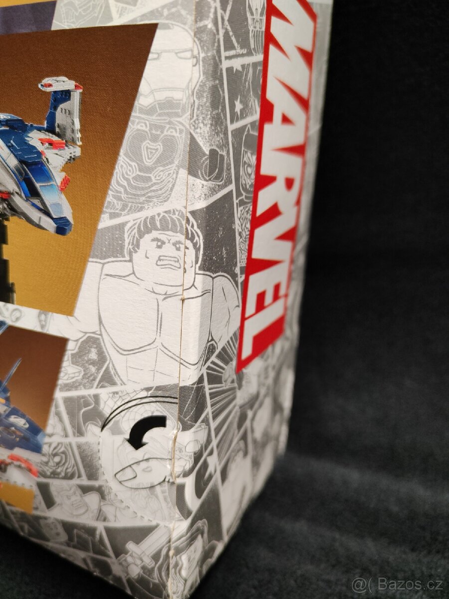 Lego Marvel 76325 - 6