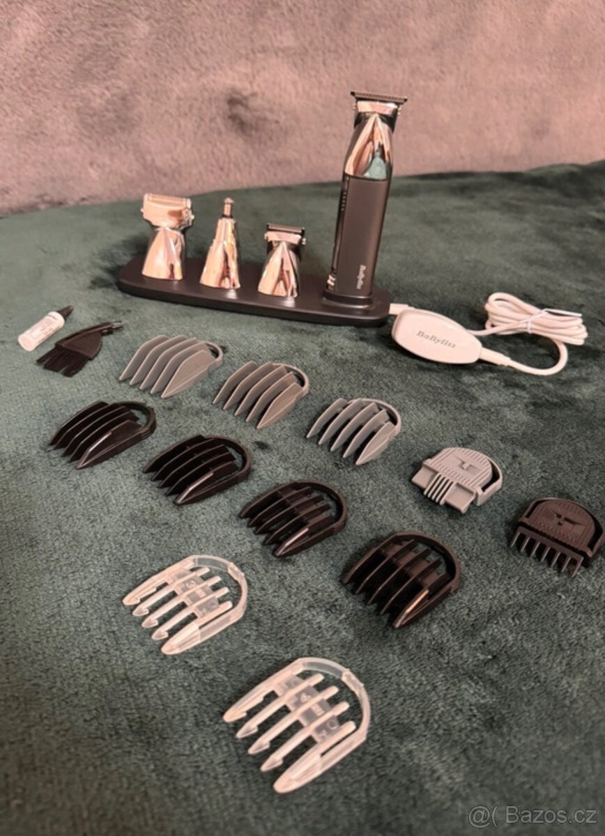 Zastřihovač BaByliss MT996E - 6