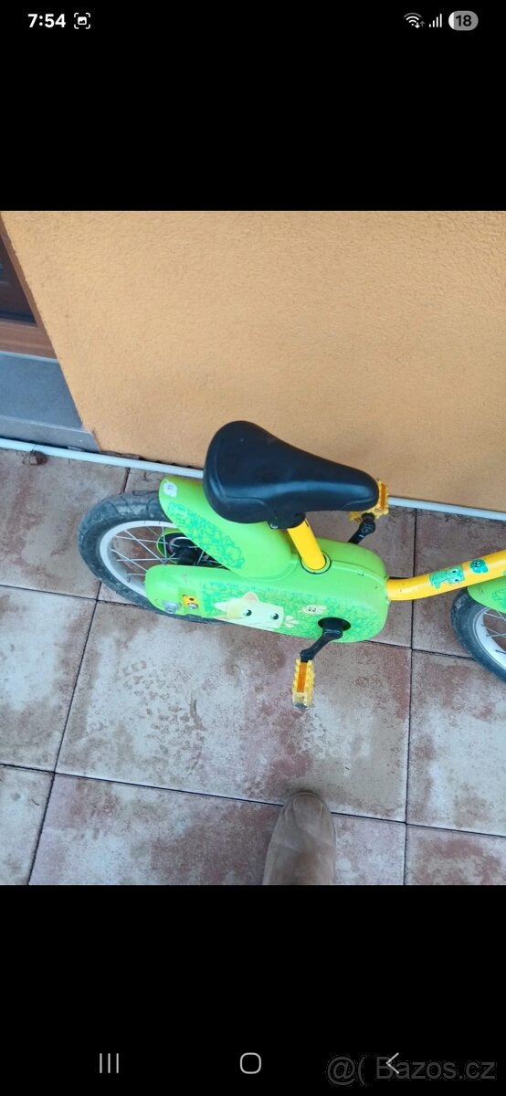 Detske kolo btwin 12 - 6