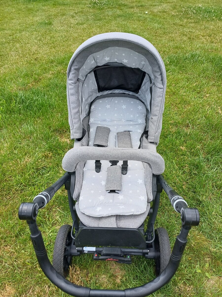 Kočárek HARTAN + Autosedačka CYBEX - 6