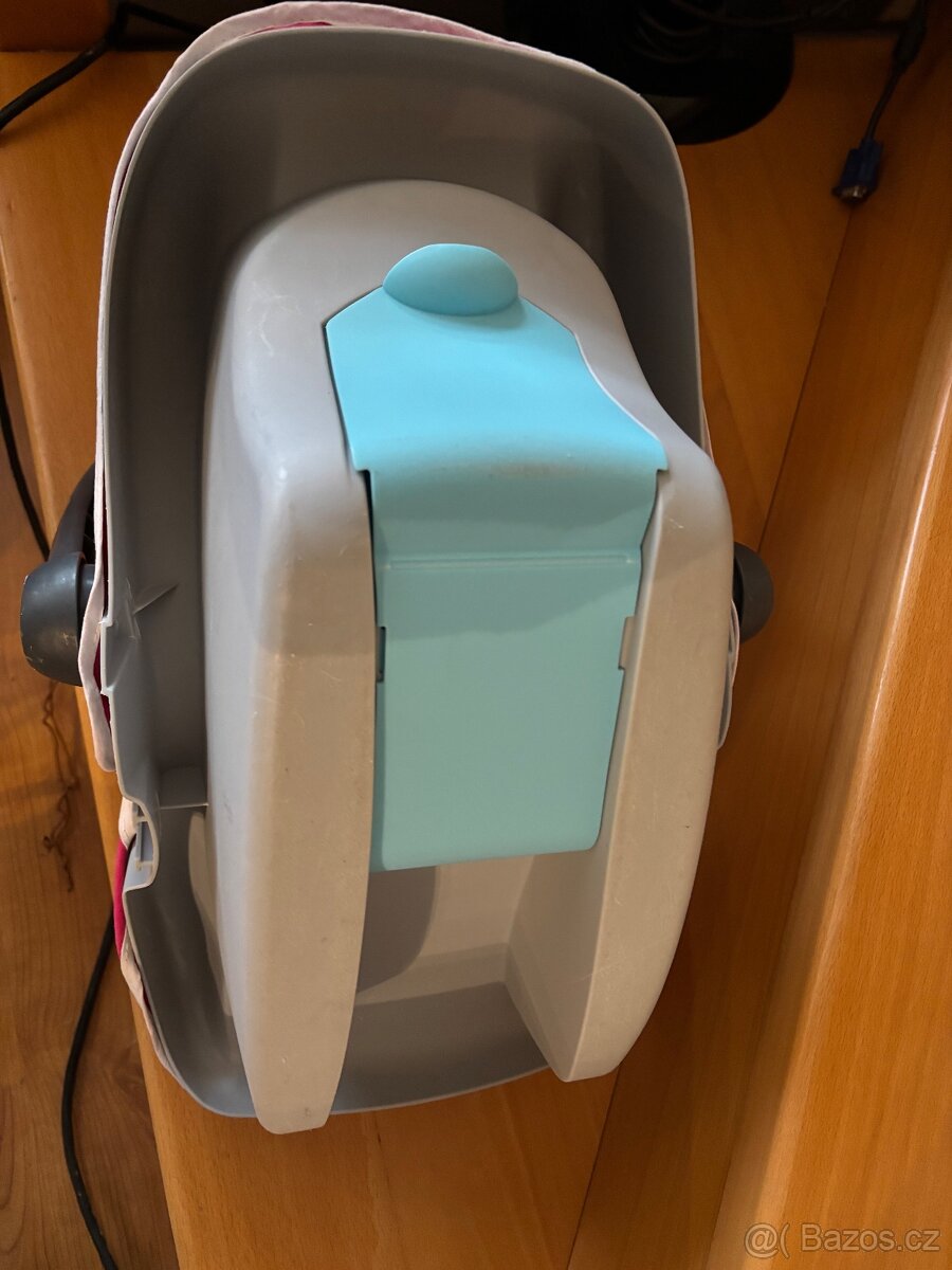 Autosedačka pro panenky Smoby - 6