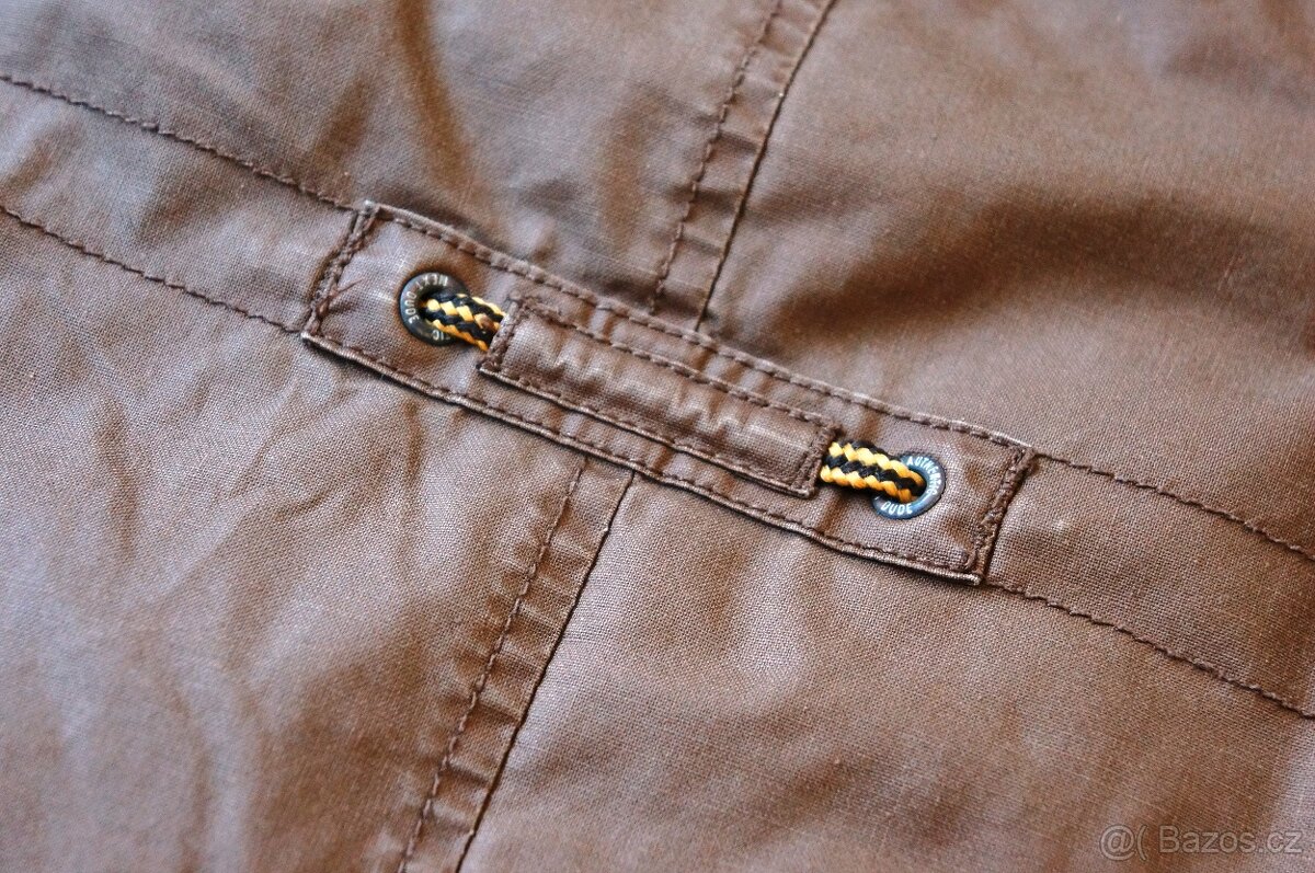 Dětská bunda NEXT - hnědá - velikost 92 - 6