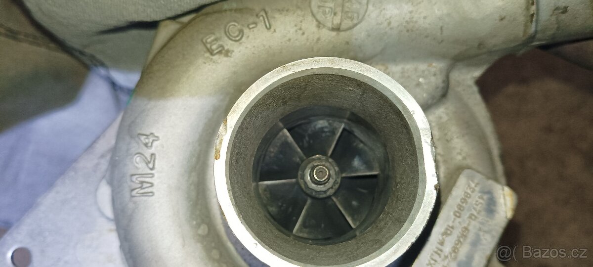 Turbo 4S7Q-6K682-EJ - Ford Mondeo Jaguar X-Type - 6