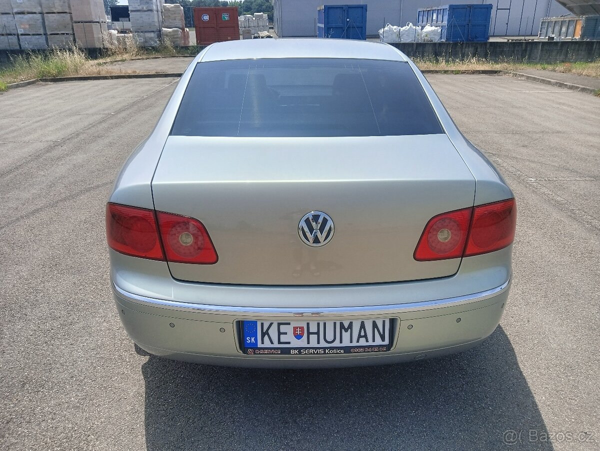 Volkswagen PHAETON 5.0TDi V10 - 6