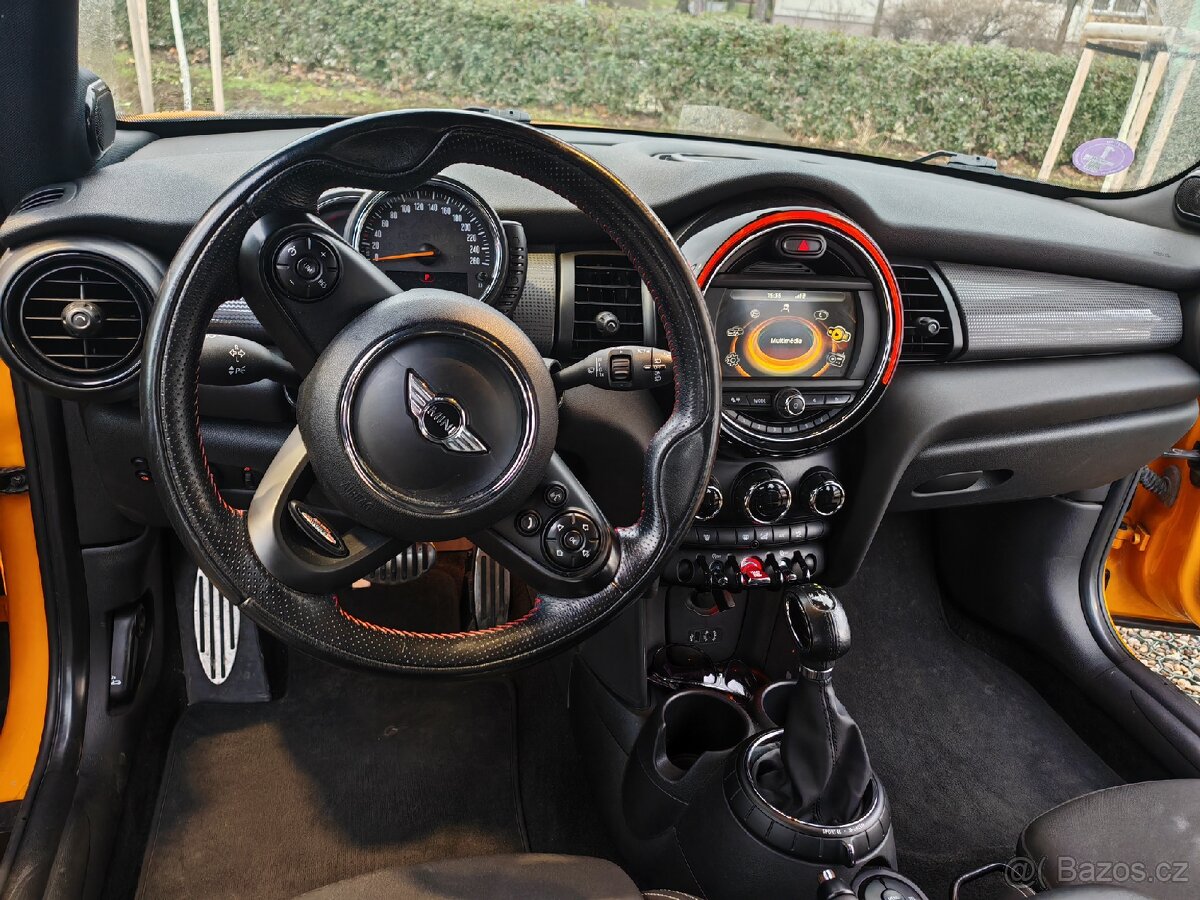 Mini Cooper 2015, automat. JCW edition. Extra výbava - 6