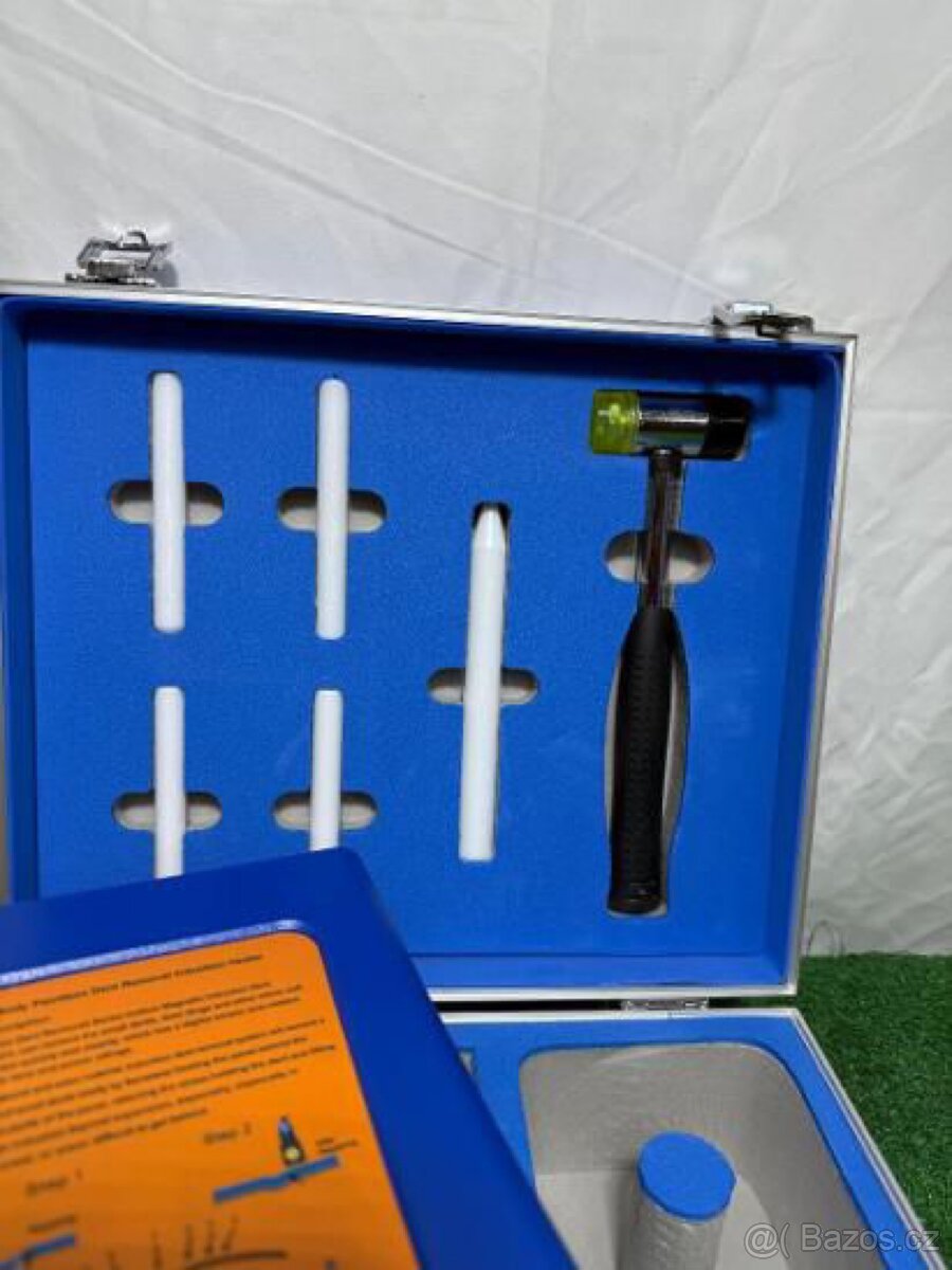 PDR indukční sada na opravu promáčklin auta - 6