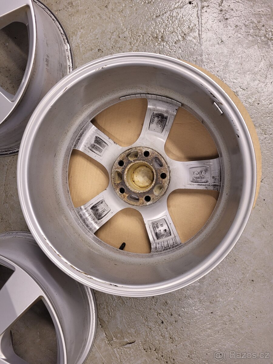 Alu kola Dezent 17" 5x115 - 6