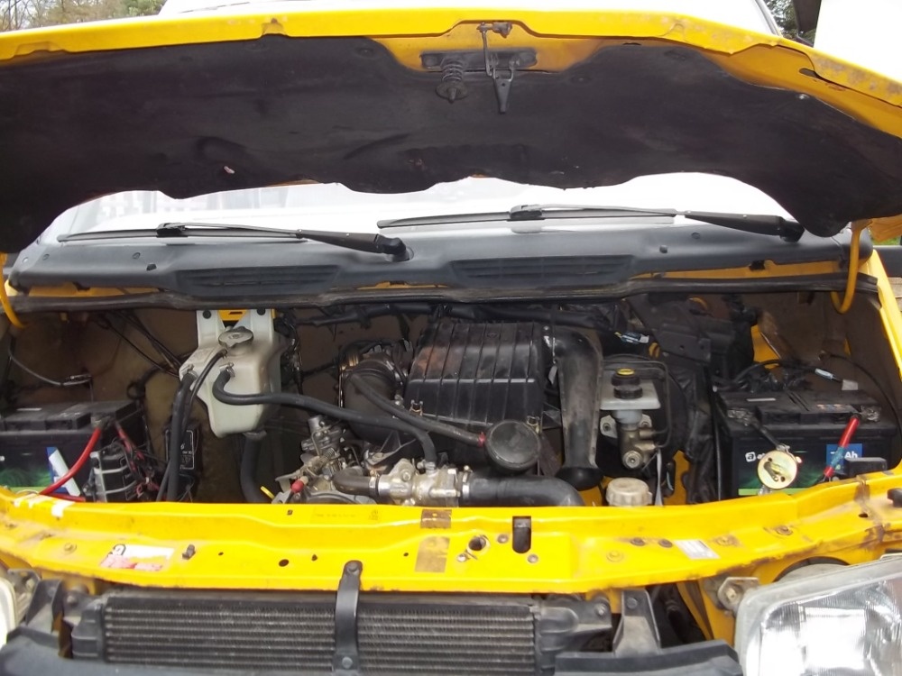 Ford Transit obytné autom - 6