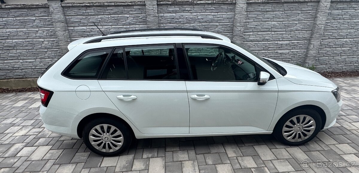 Fabia 3 kombi STYLE - 6
