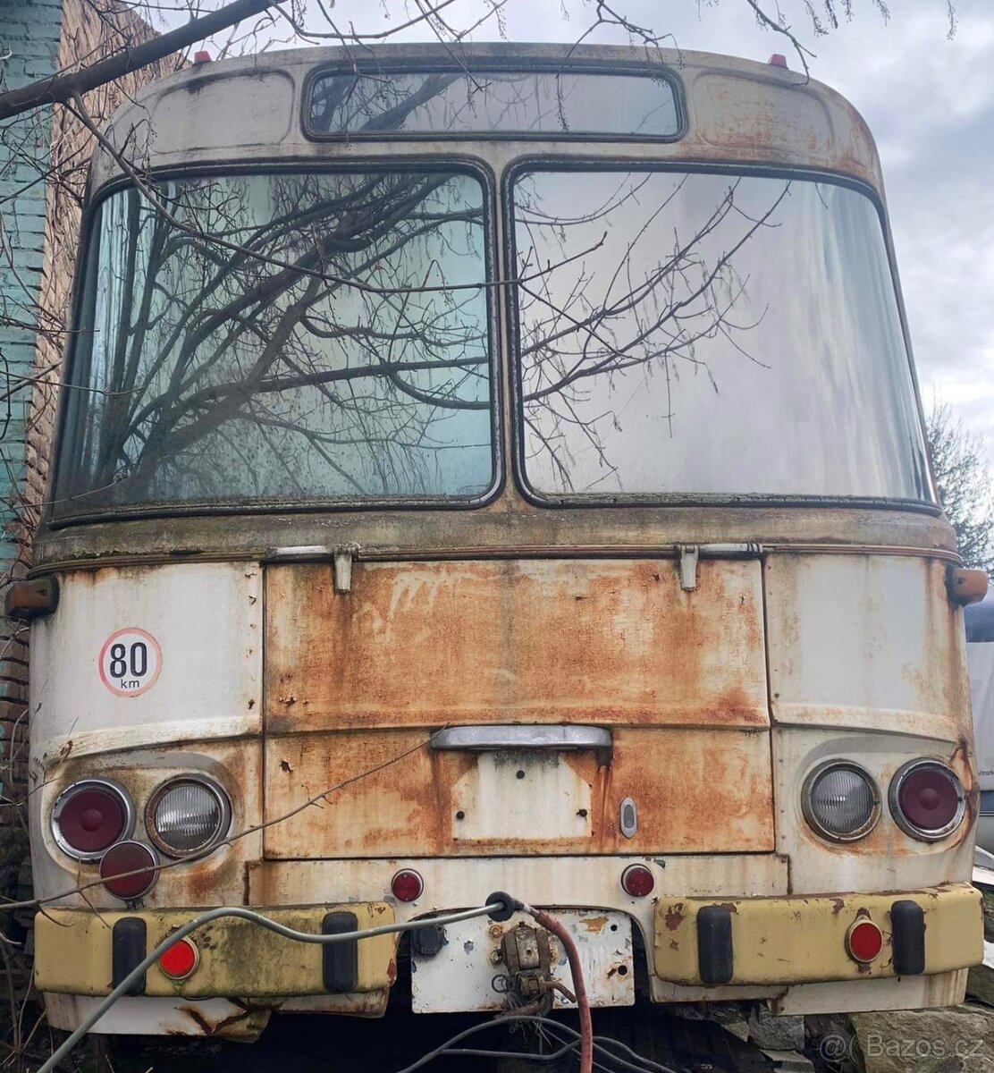 Autobus ŠKODA ŠL 11 - 6