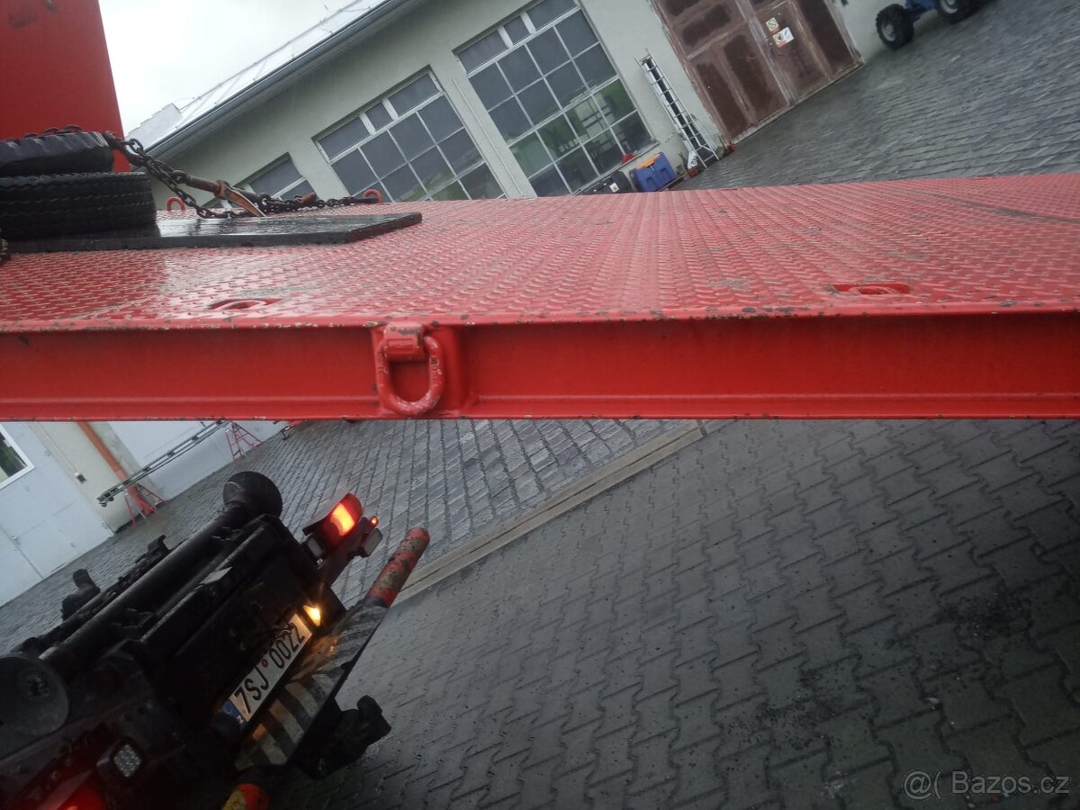 Kontejner - plato - 6