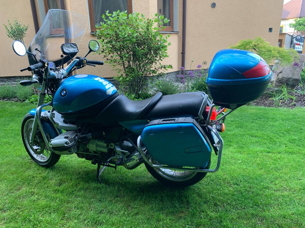 BMW R850R - 6