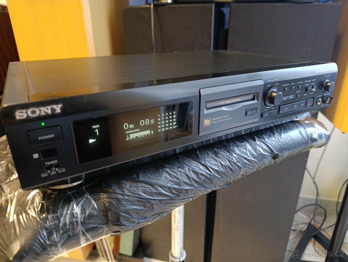 Sony MDS-JE510 - 6