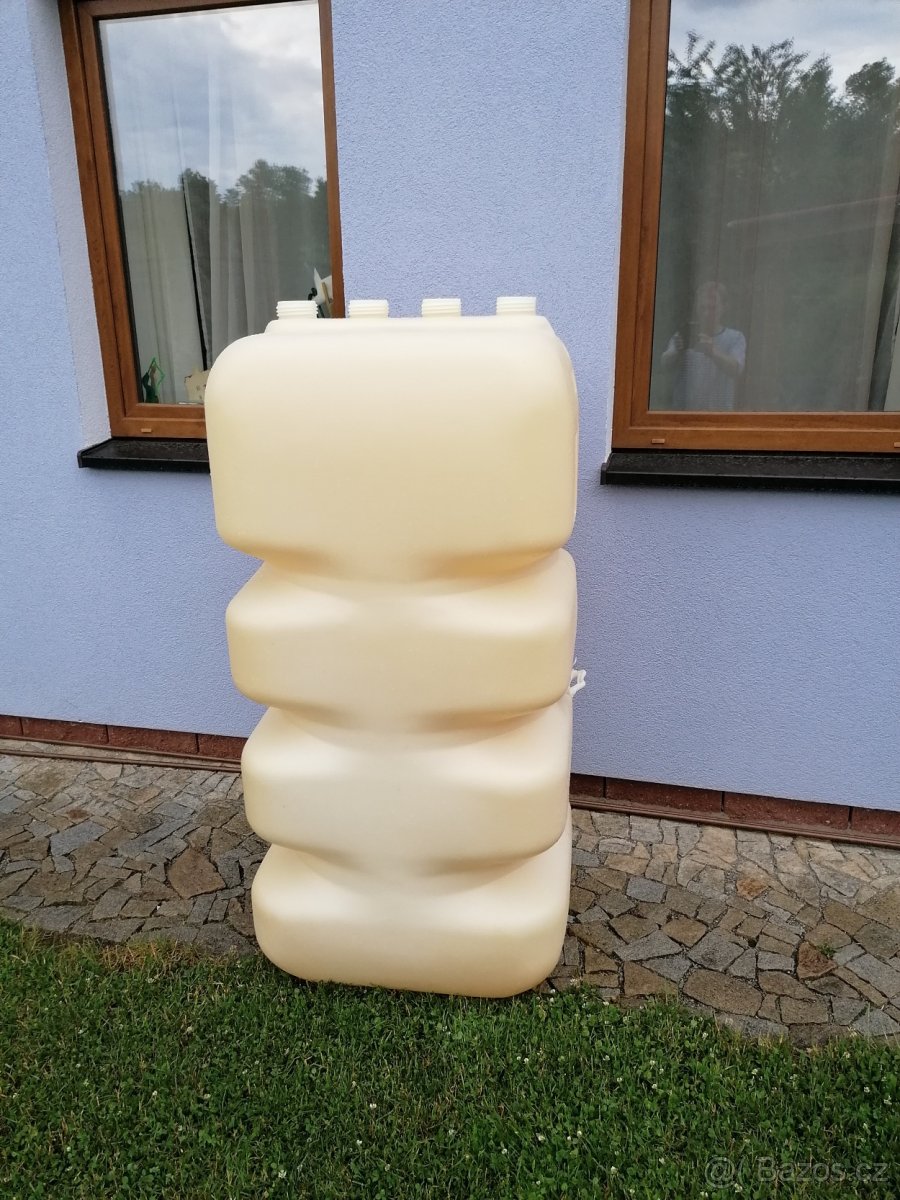 Retenční nádrž na vodu, jímka, septik - 6