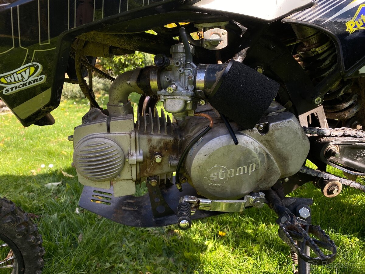 Pitbike Stomp Z3- 140 - 6