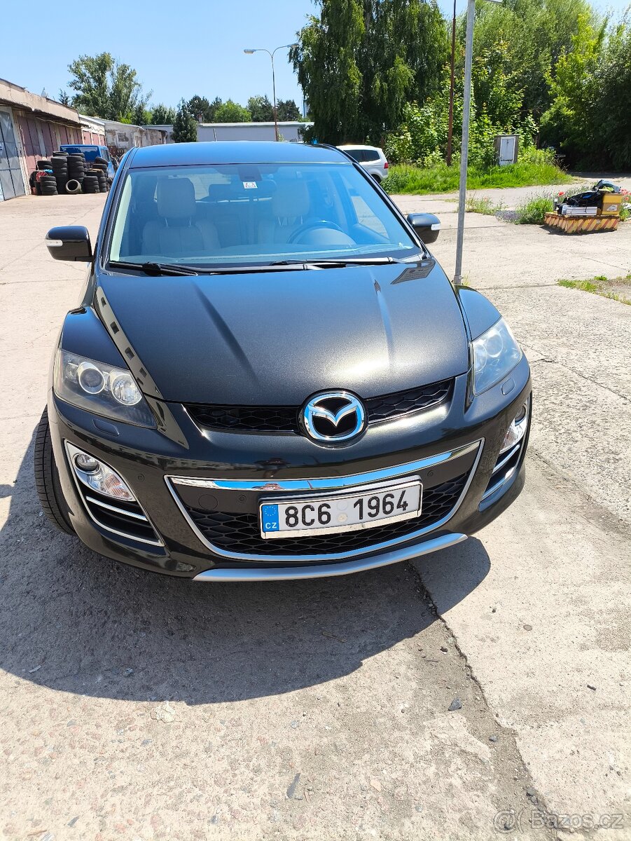 Mazda CX7 ,2.2D 127kw.2012r.159tkm - 6