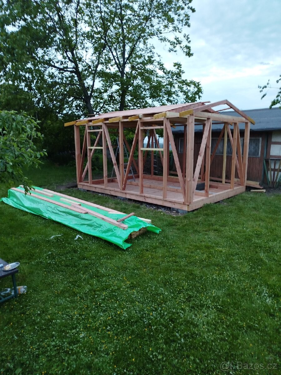 Zahradní domek - 6