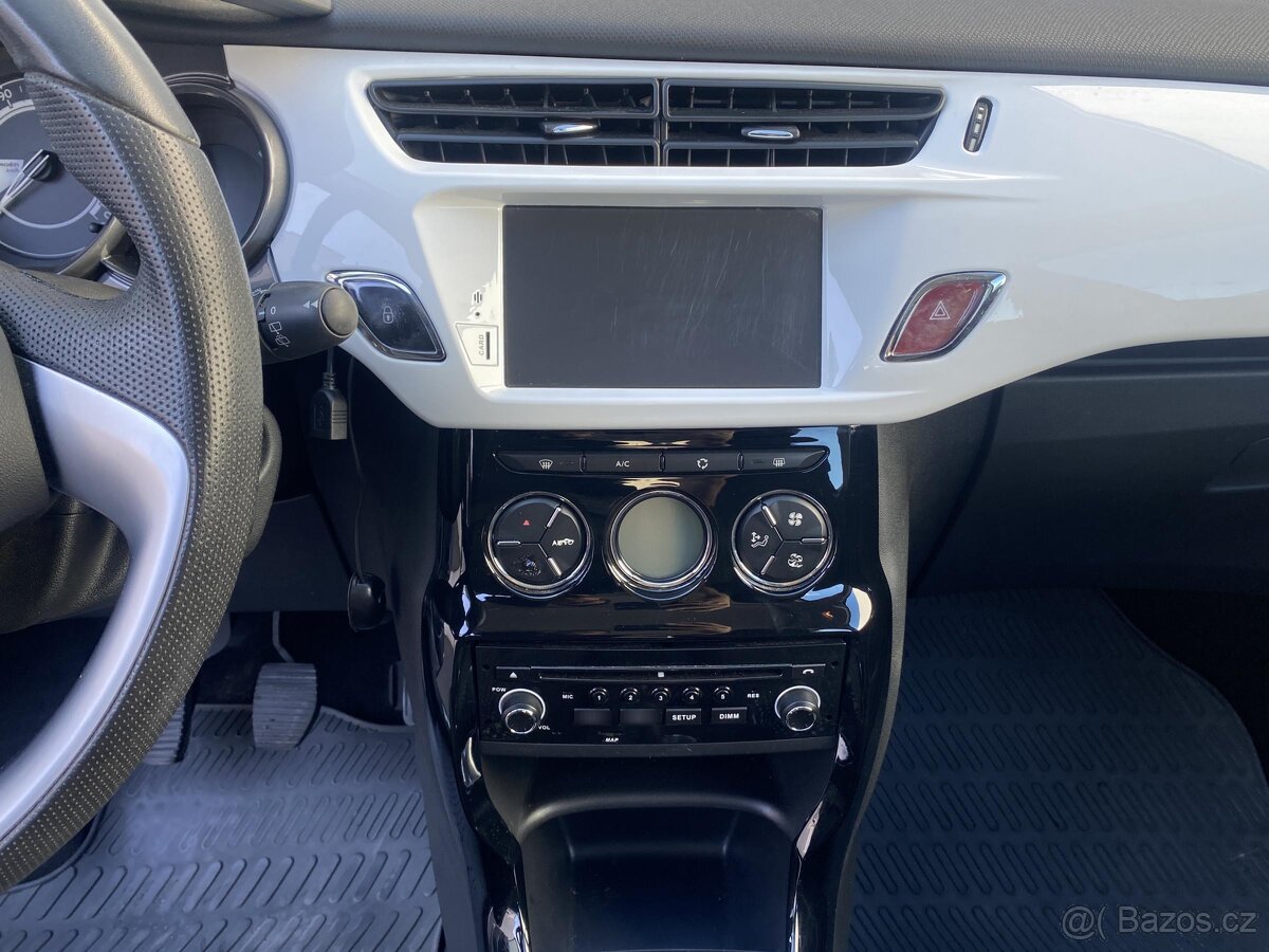 Citroën C3 1.2VTi , 60 kW benzín, 2014 - 6