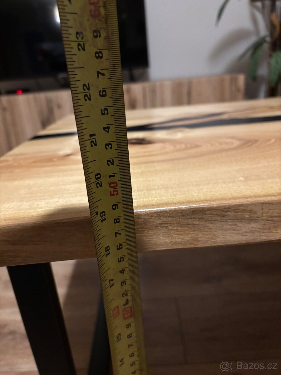 Epoxidový konferenční stůl - 6