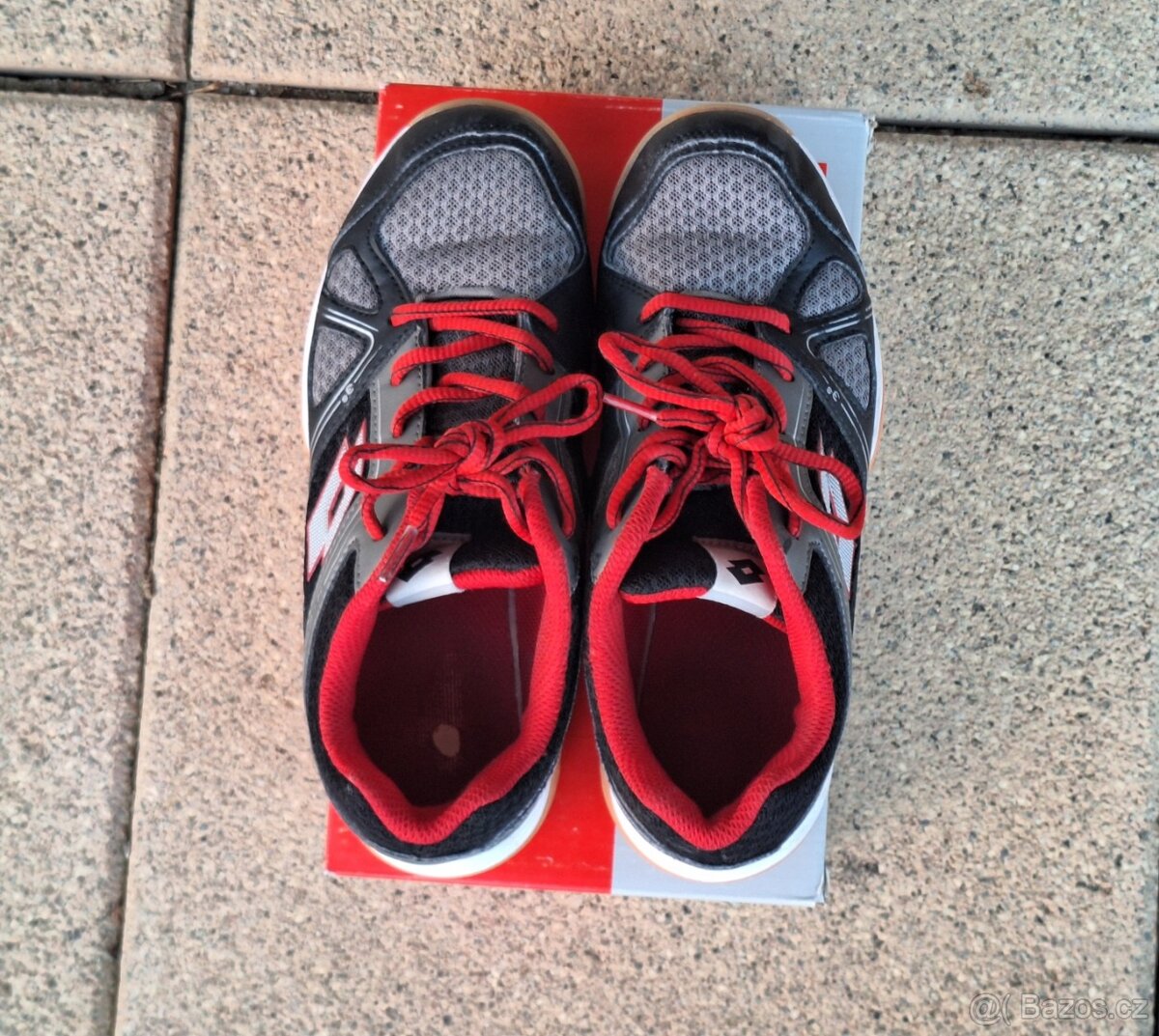 Sálové boty Lotto, vel. 36 - 6