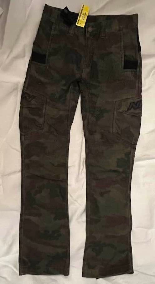 Dámské kevlar jeans Nazran - 6