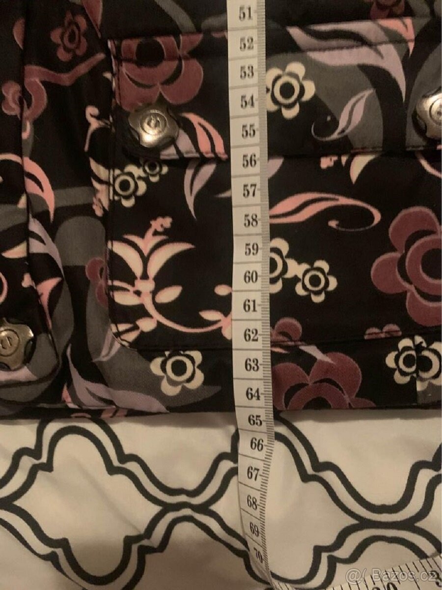 Zimní bunda velikost M - 6