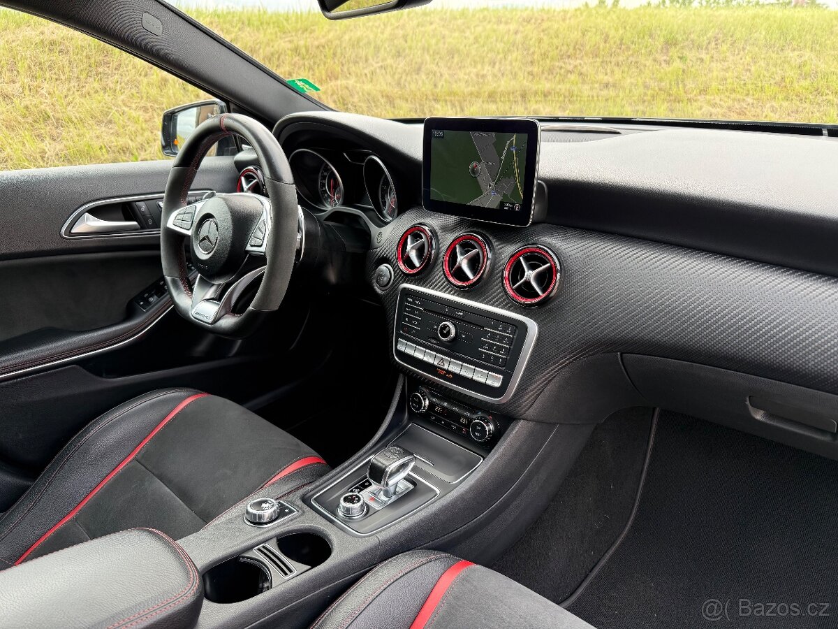 Mercedes Benz A45 AMG 4MATIC - 6