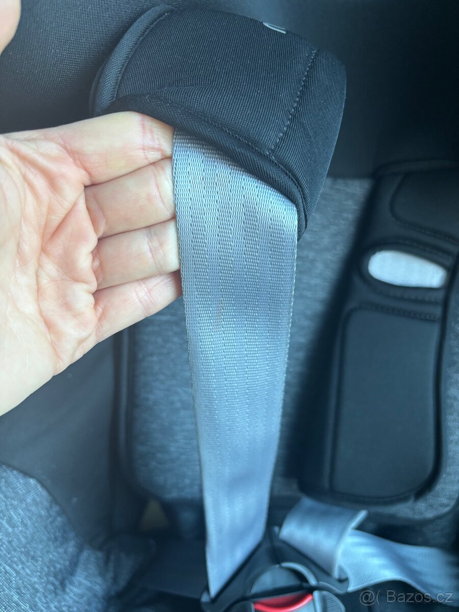 Autosedacka Britax Römer,King II - 6