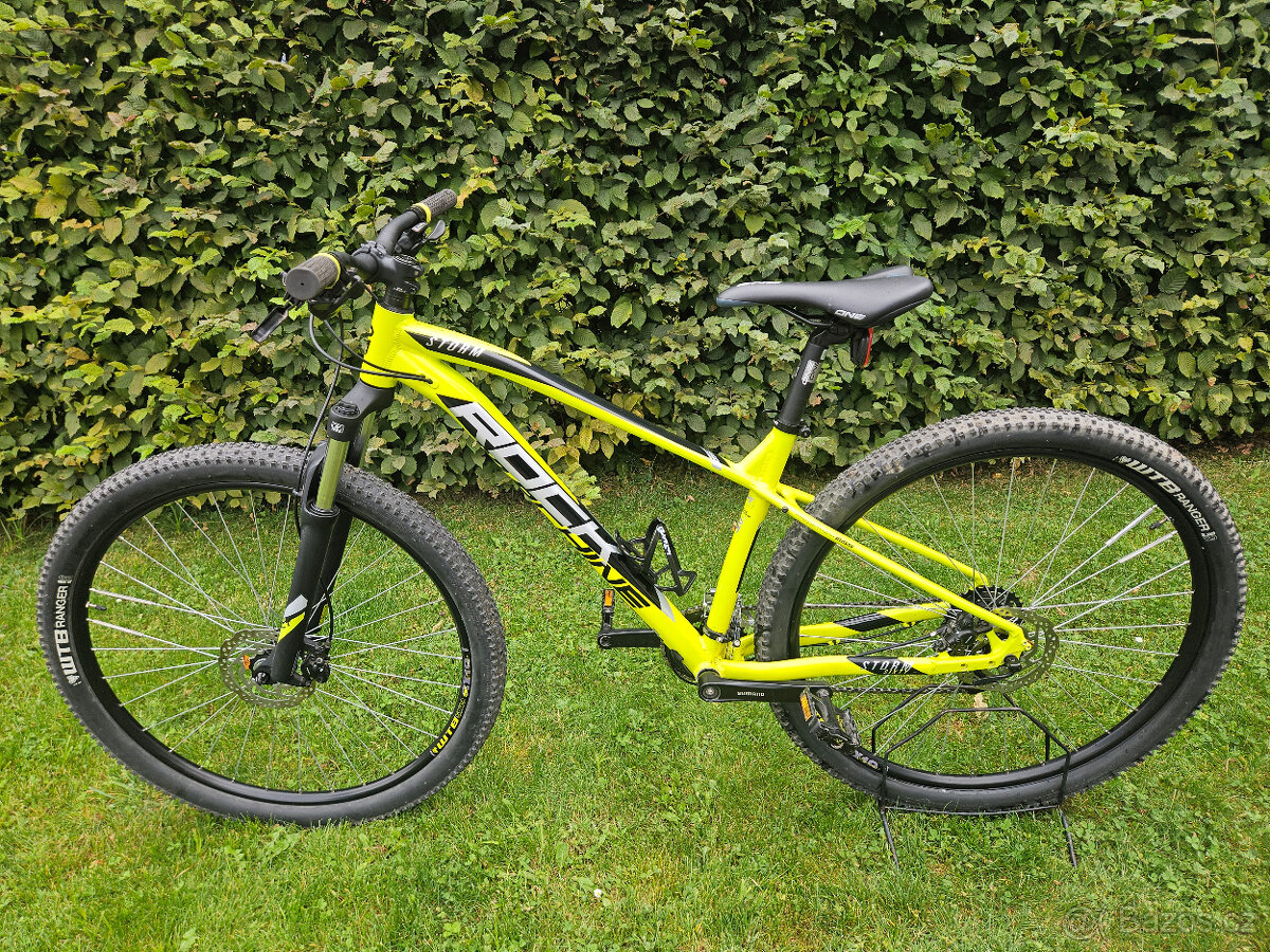 29" horské hliníkové kolo ROCK MACHINE , rám 17,5"(M) - 6