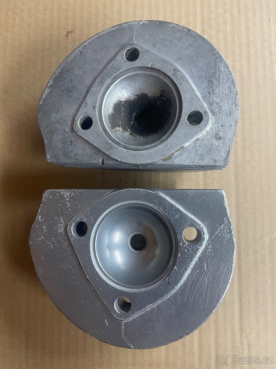 Predam hlavy motora Jawa Ogar 350 typ 12 - 6