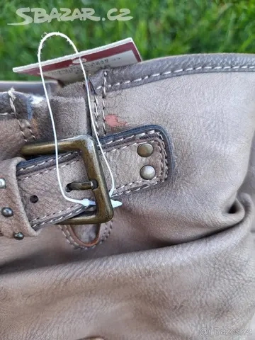 Zimní boty mustang nové 36 - 6