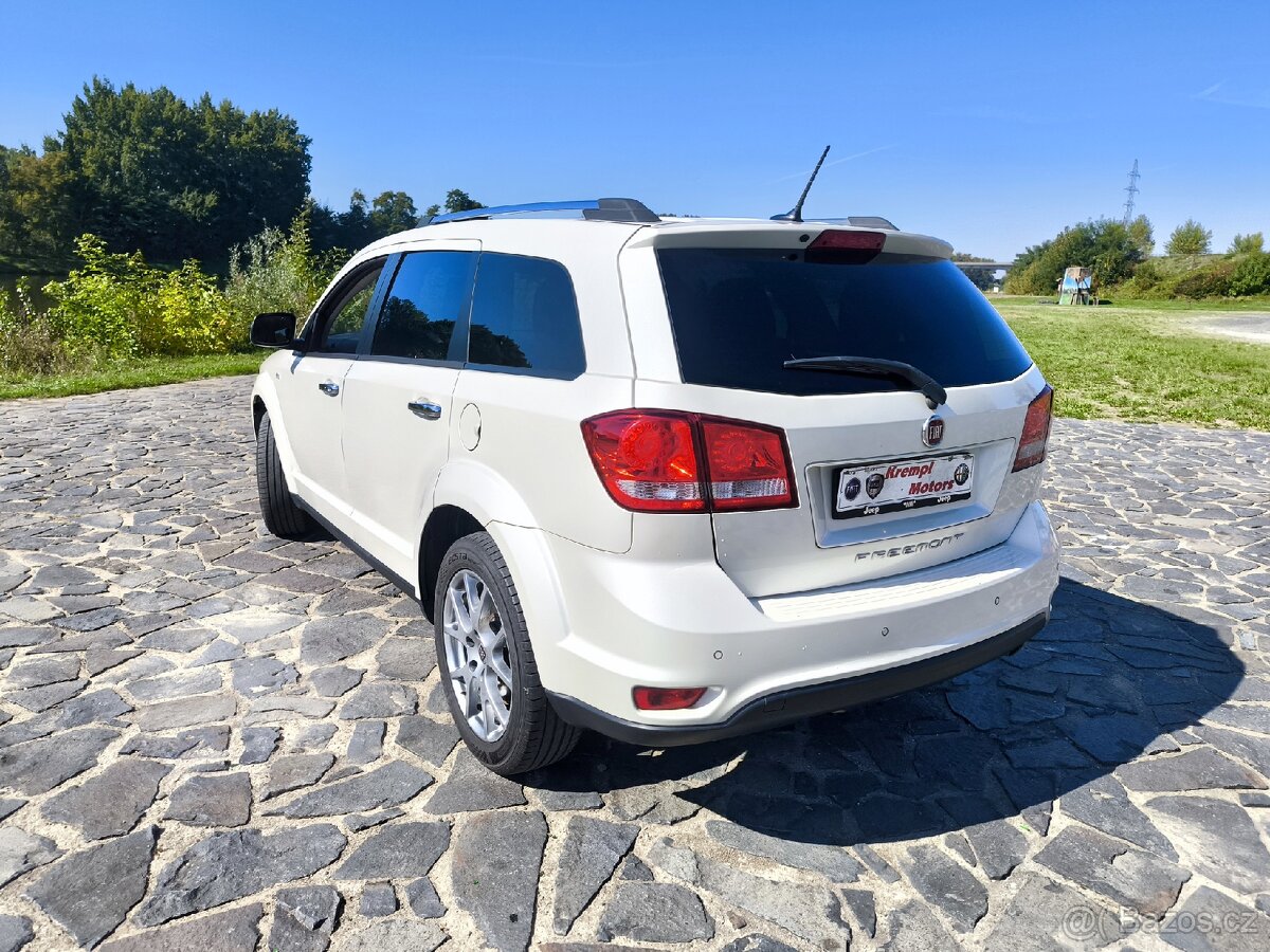 Fiat Freemont 2.0jtd. 163ps - 6