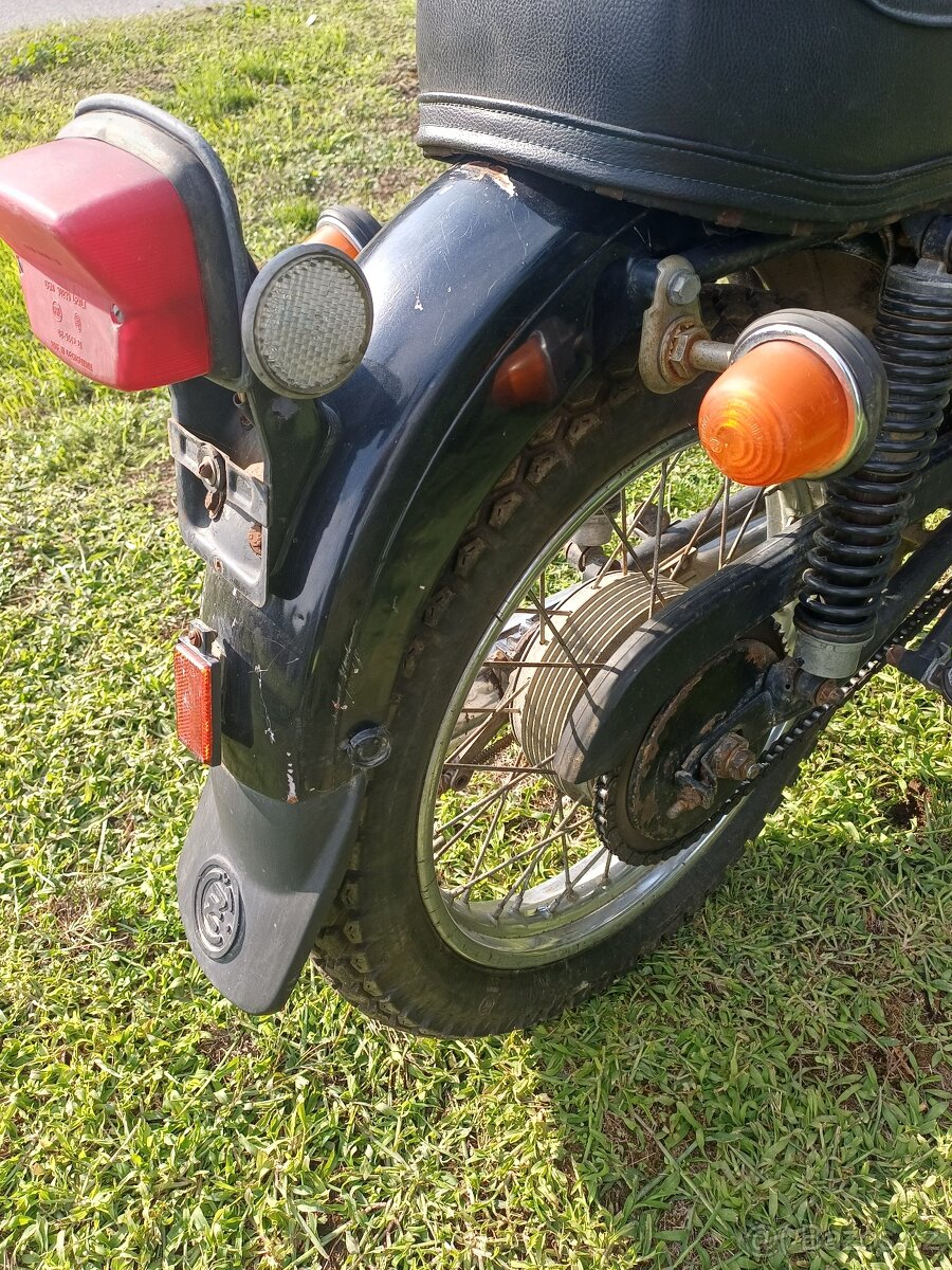 Cz 250/485 egypťan - 6