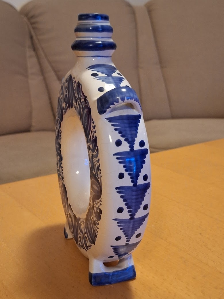 3 kusy modranské keramiky - 6