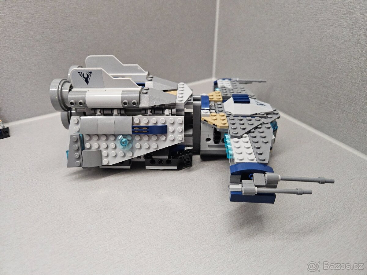 LEGO Star Wars 75147 StarScavenger - 6