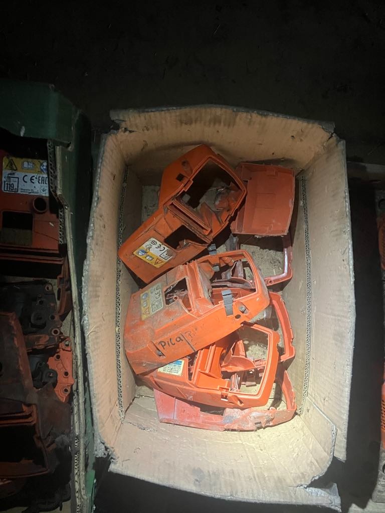 Motorová pila husqvarna 365-372 - 6