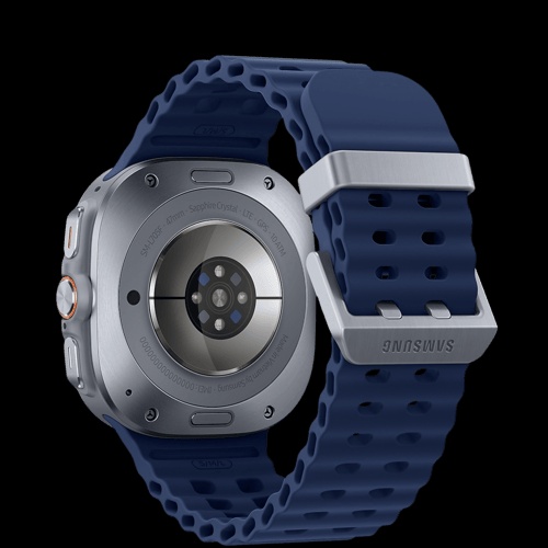 Samsung Watch Ultra 2025 Titanium Blue (nové, nerozbalené) - 6