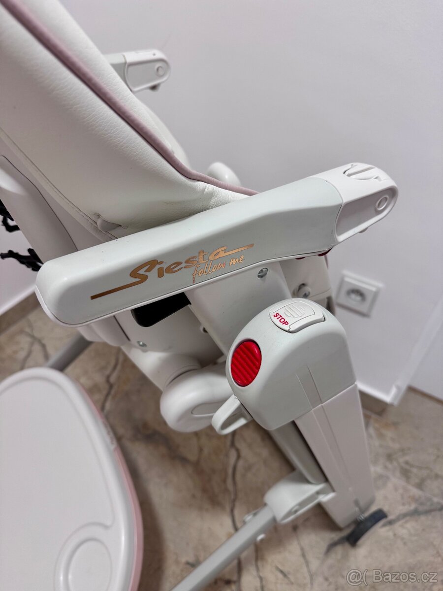 Dětská jídelní židlička - 6