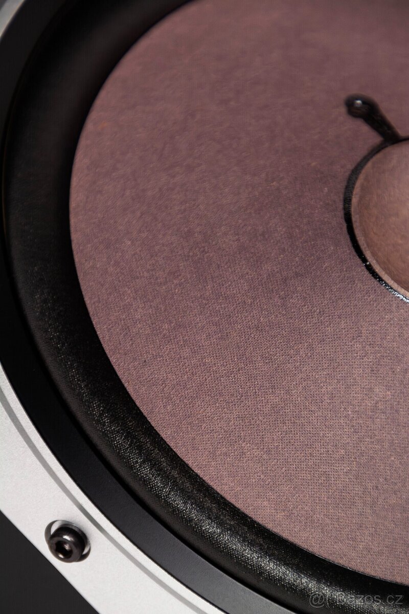 YAMAHA NS-166 / hifi verze legendy NS-10M / záruka - 6