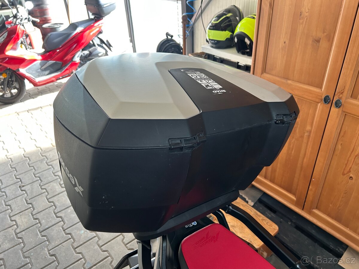 Shad SH59X top case - 6