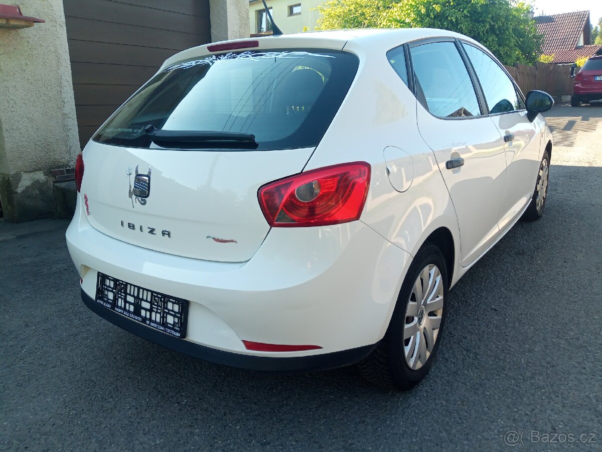 Seat Ibiza 1.6 TDI 66kw - 6