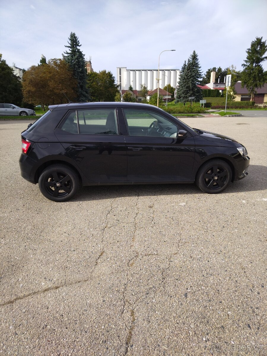 Škoda Fabia 3, 1.0 TSI, 81 kW - 6