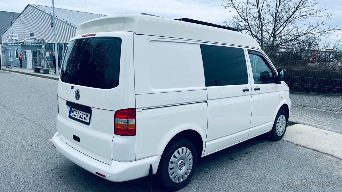 VW T5 obytňák - 6